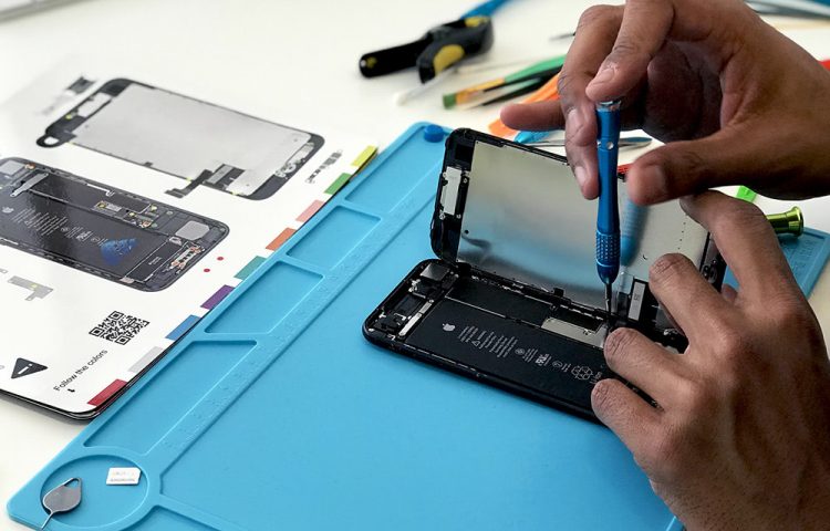 Professionnel du reconditionnement