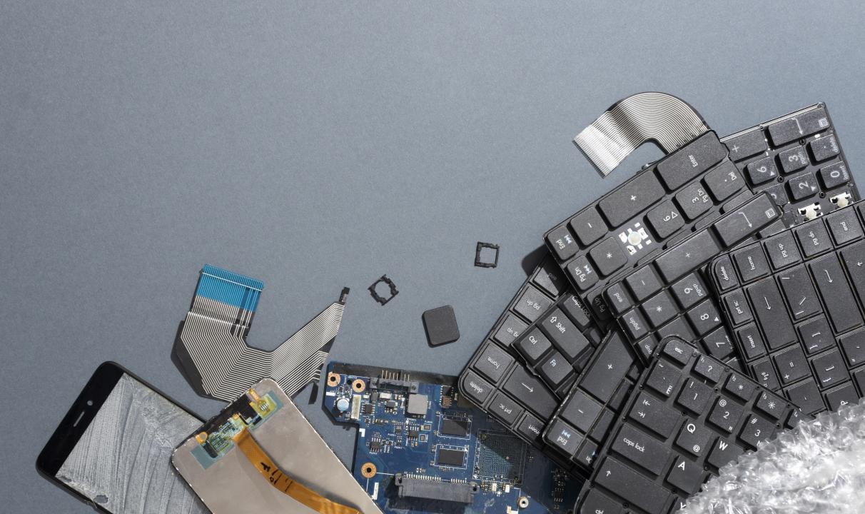 Produits reconditionnés en vrac