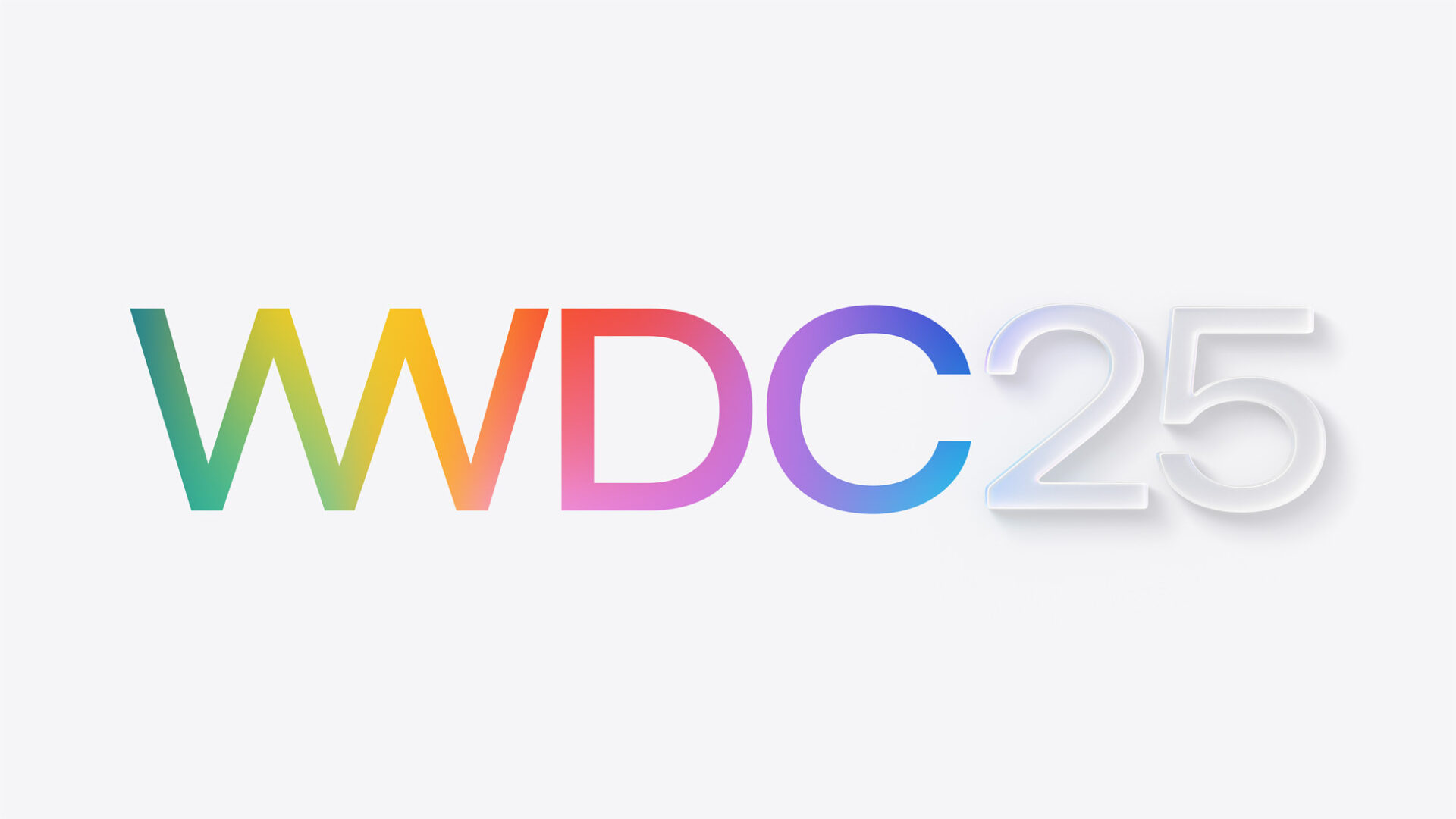 Le logo de la WWDC 2025