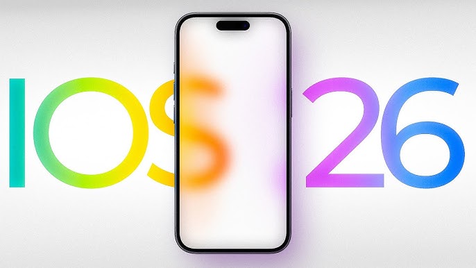 IOS 26
