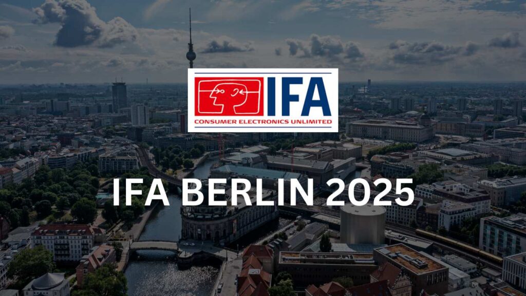 IFA 2025 à Berlin