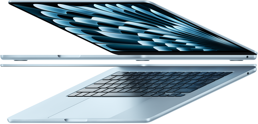 2 ordis MacBook Air