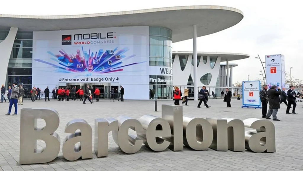 MWC Barcelona 2026 à Barcelone