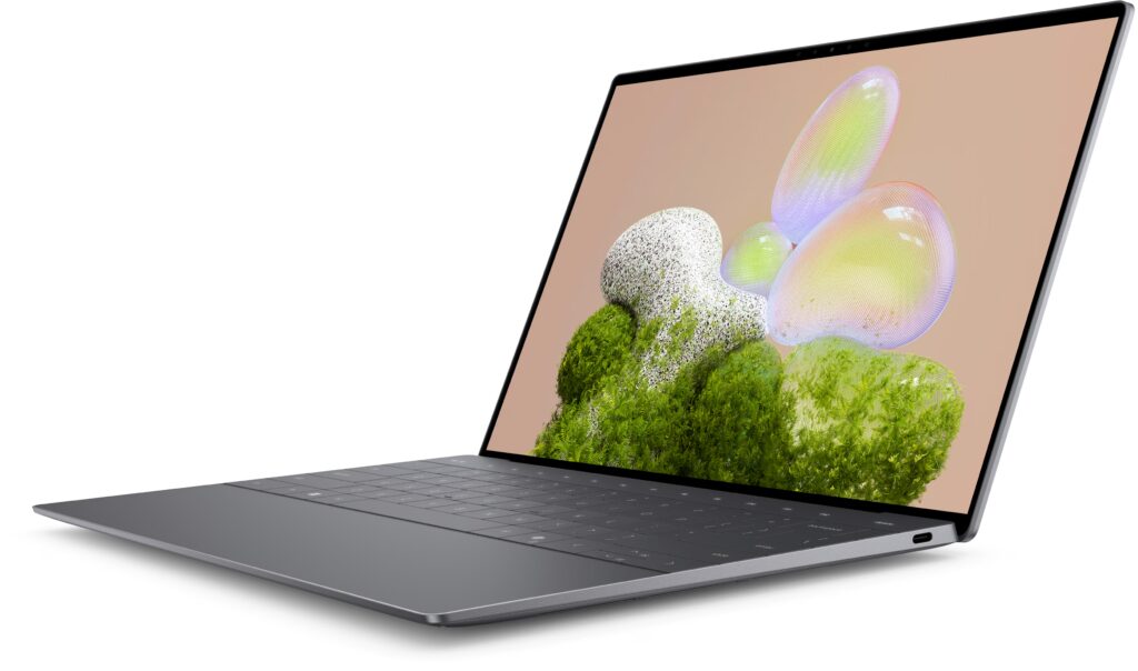 un ordi Dell XPS 13 Snapdragon