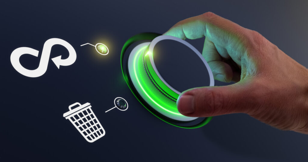 Smartphone reconditionné économie circulaire