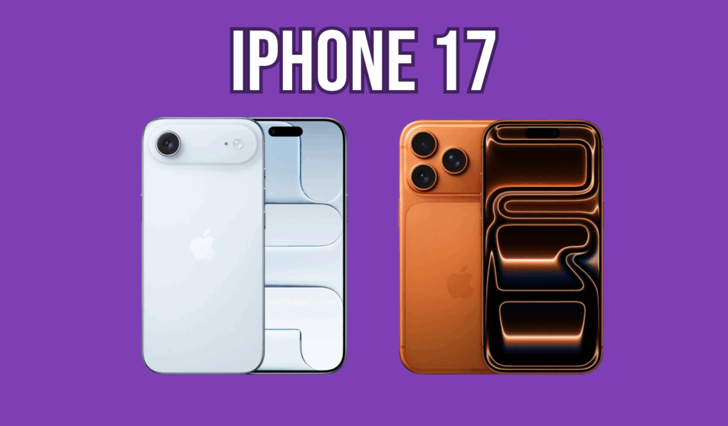 iPhone 17
