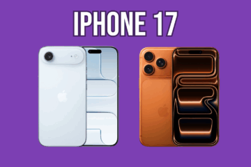 iPhone 17